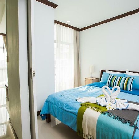 At Seacondo-2 Bedrooms-B35 Klong Muang Beach Buitenkant foto