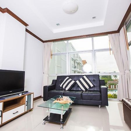 At Seacondo-2 Bedrooms-B35 Klong Muang Beach Buitenkant foto