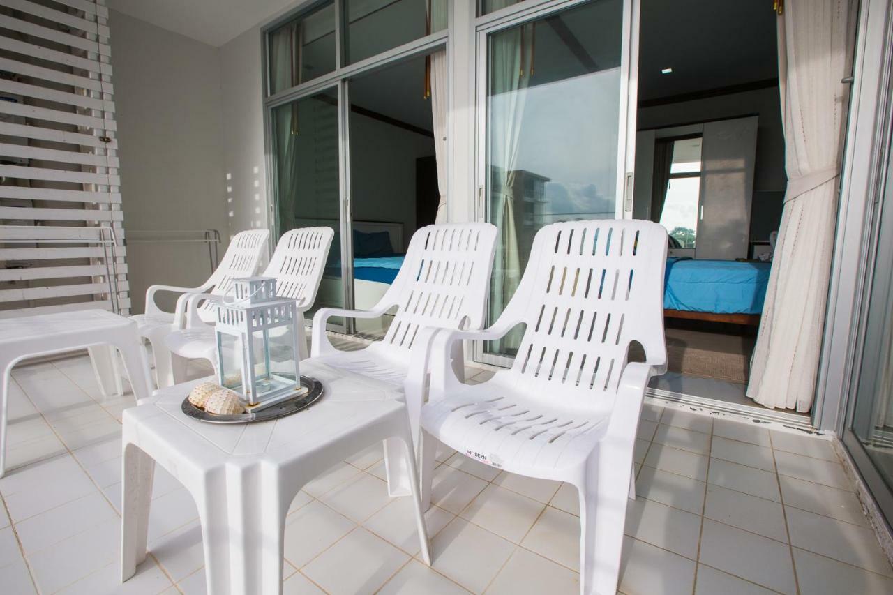 At Seacondo-2 Bedrooms-B35 Klong Muang Beach Buitenkant foto