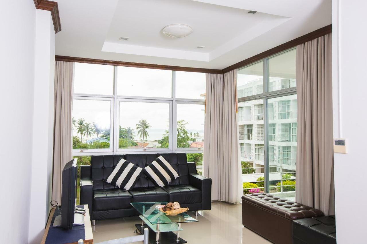 At Seacondo-2 Bedrooms-B35 Klong Muang Beach Buitenkant foto
