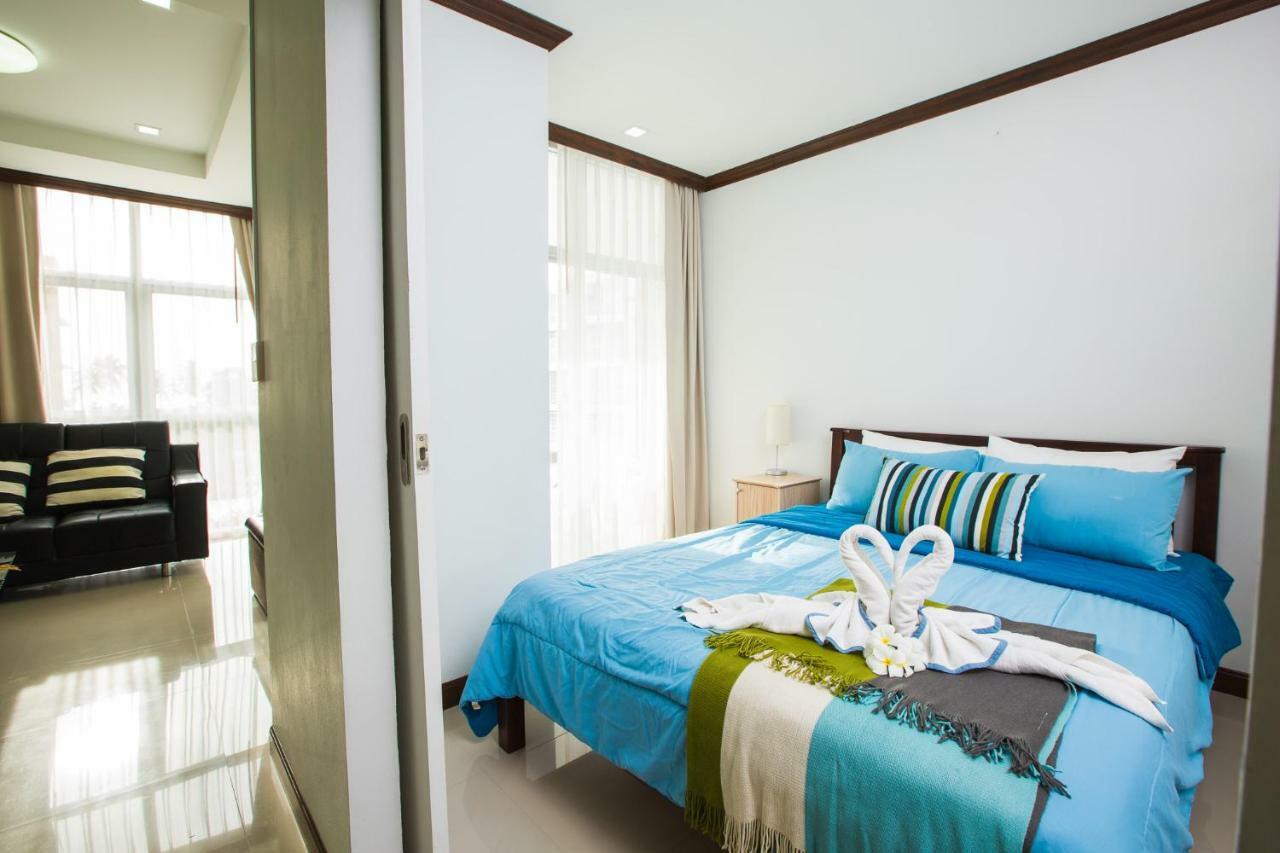 At Seacondo-2 Bedrooms-B35 Klong Muang Beach Buitenkant foto