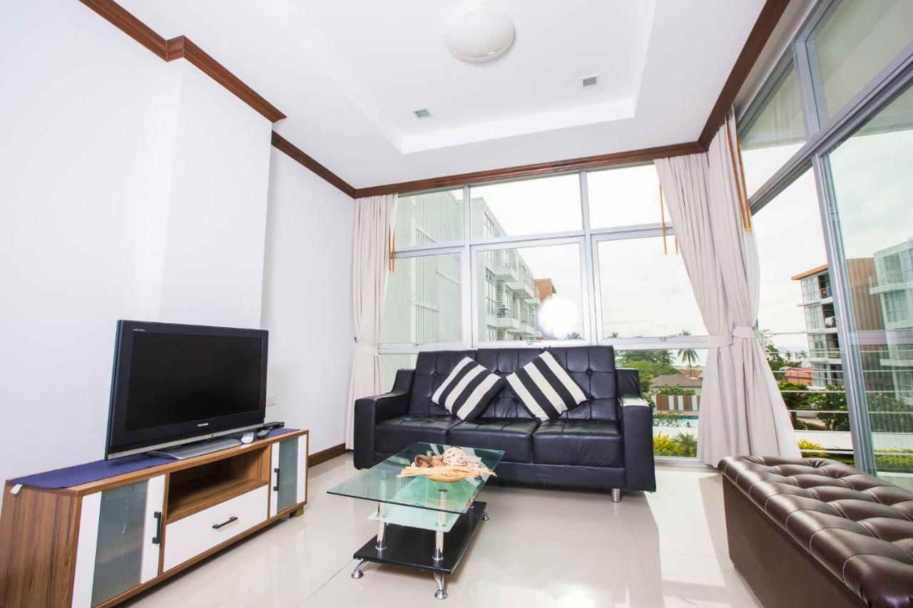 At Seacondo-2 Bedrooms-B35 Klong Muang Beach Buitenkant foto
