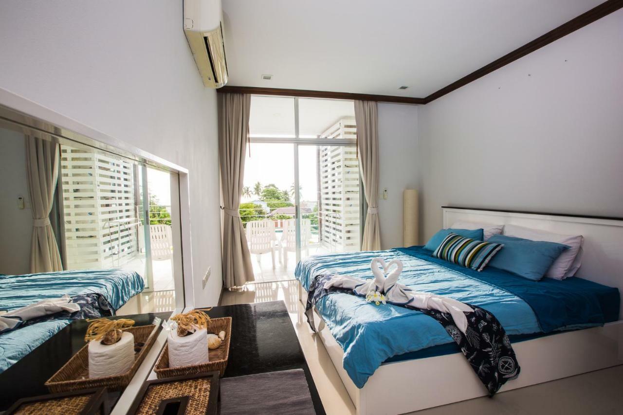 At Seacondo-2 Bedrooms-B35 Klong Muang Beach Buitenkant foto