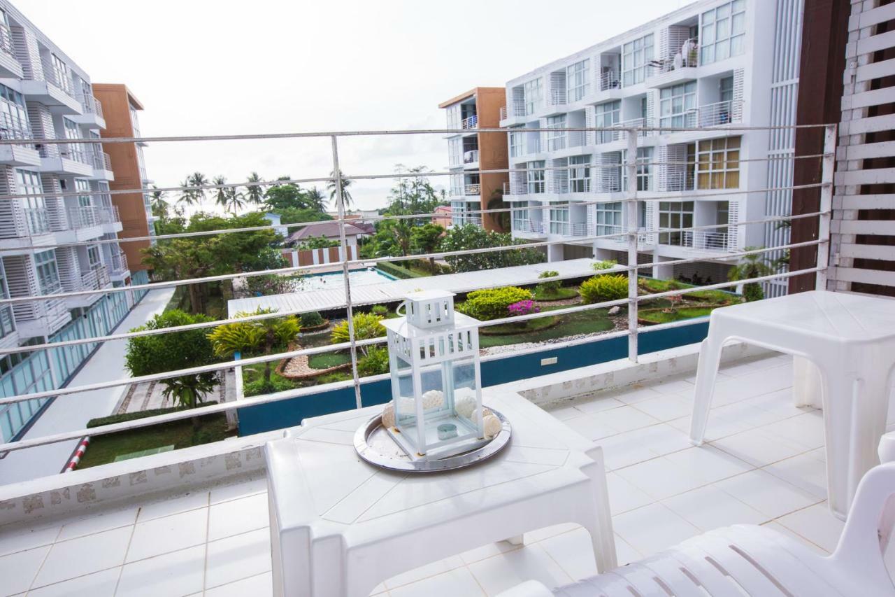 At Seacondo-2 Bedrooms-B35 Klong Muang Beach Buitenkant foto