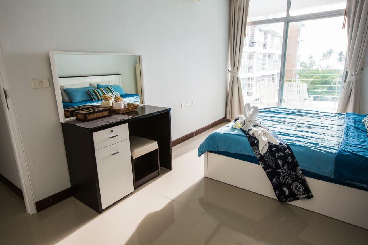 At Seacondo-2 Bedrooms-B35 Klong Muang Beach Buitenkant foto