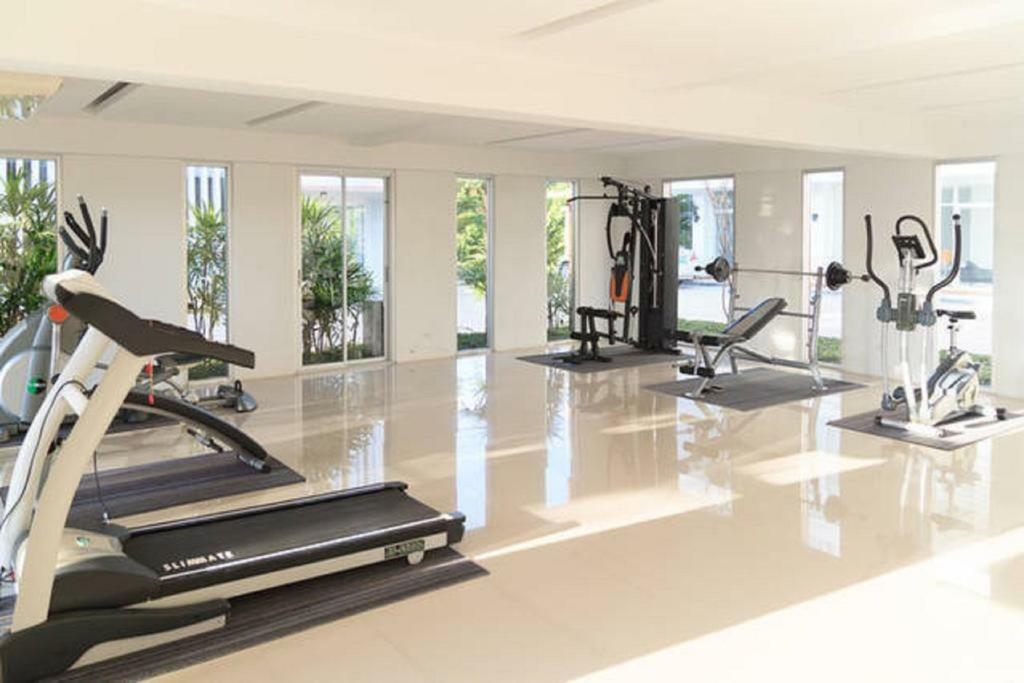 At Seacondo-2 Bedrooms-B35 Klong Muang Beach Buitenkant foto
