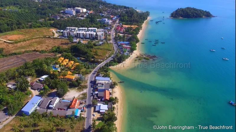 At Seacondo-2 Bedrooms-B35 Klong Muang Beach Buitenkant foto