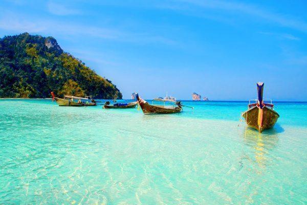 At Seacondo-2 Bedrooms-B35 Klong Muang Beach Buitenkant foto