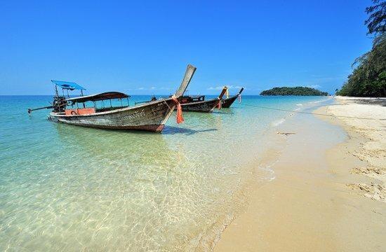 At Seacondo-2 Bedrooms-B35 Klong Muang Beach Buitenkant foto