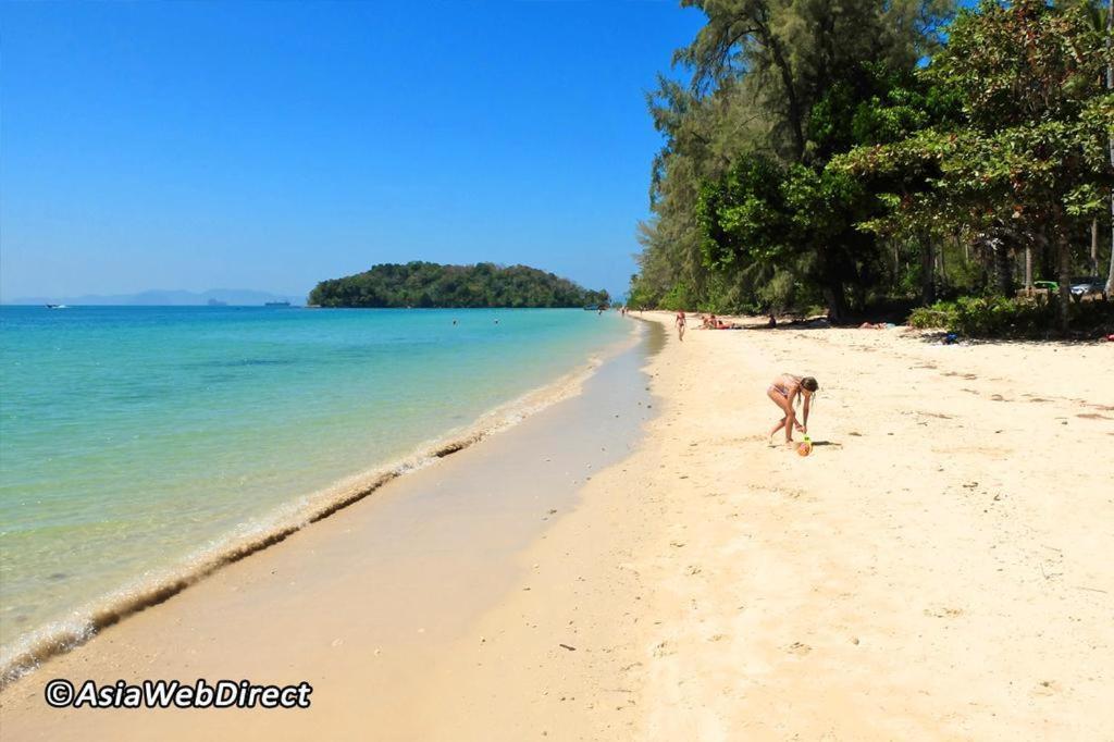At Seacondo-2 Bedrooms-B35 Klong Muang Beach Buitenkant foto